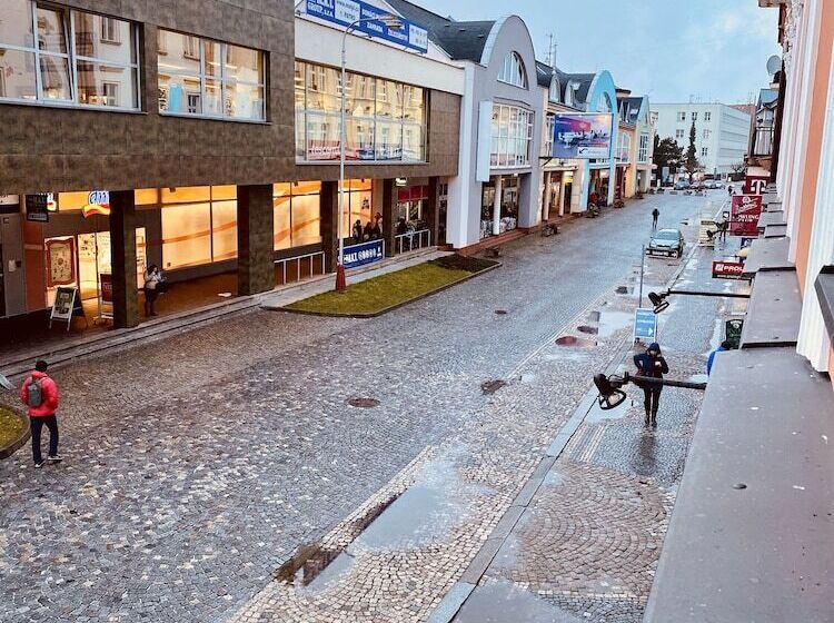 Отель Penzion Pohoda