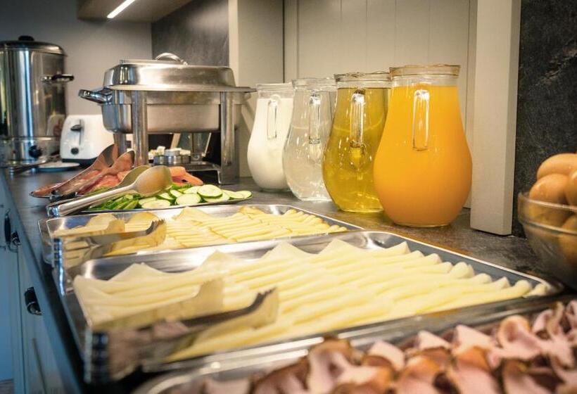 Hotel Penzion U Gigantu