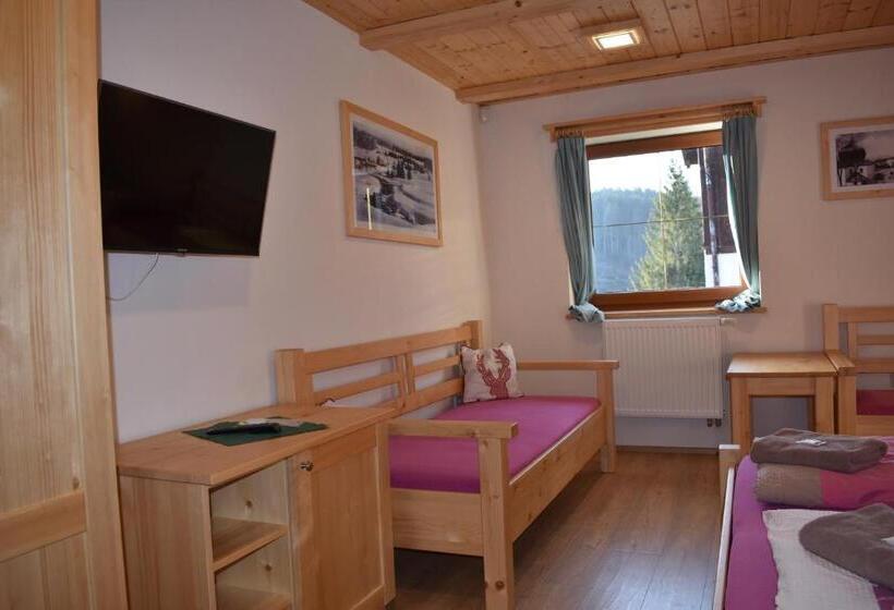 בית מלון כפרי Penzion U Jelena