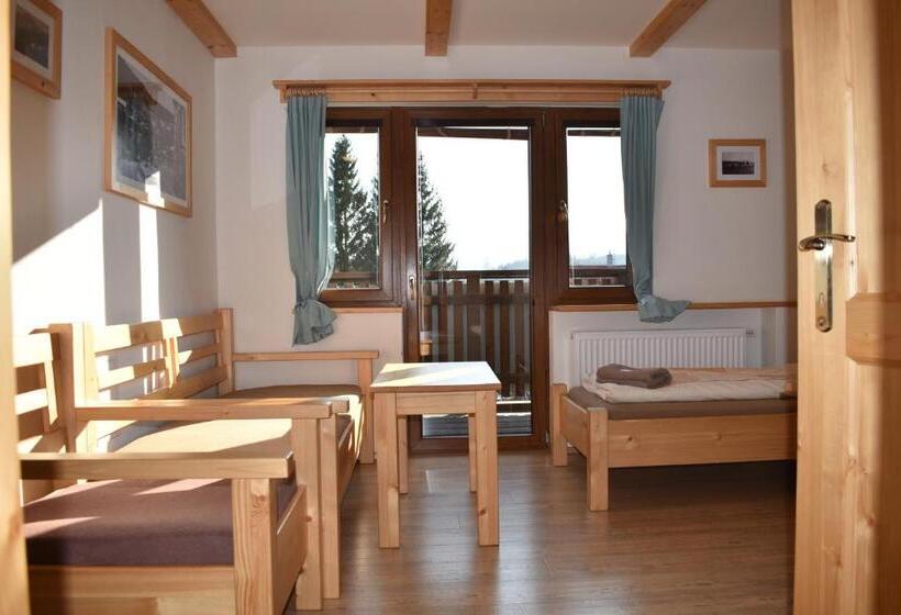 בית מלון כפרי Penzion U Jelena