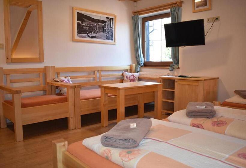 בית מלון כפרי Penzion U Jelena