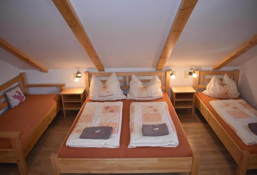 בית מלון כפרי Penzion U Jelena