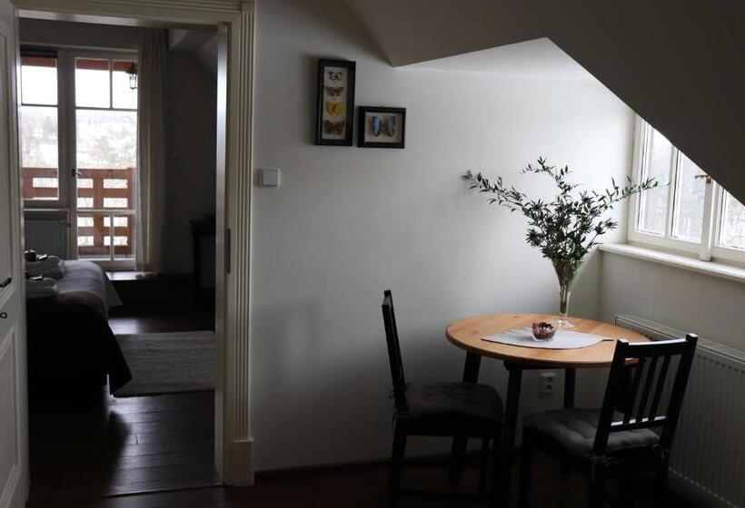 ホテル Penzion Vila Elektra