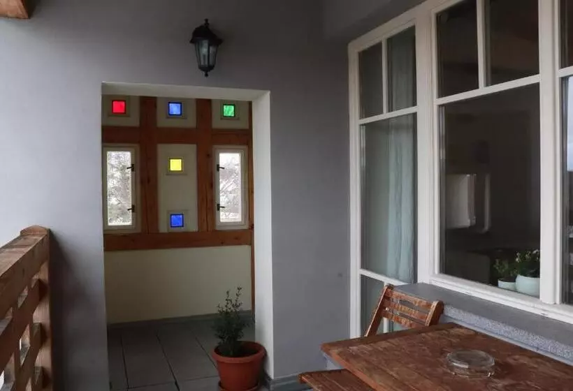 Hotelli Penzion Vila Elektra