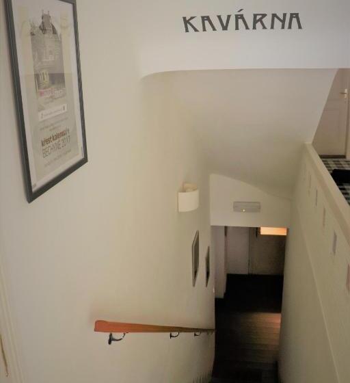 ホテル Penzion Vila Elektra