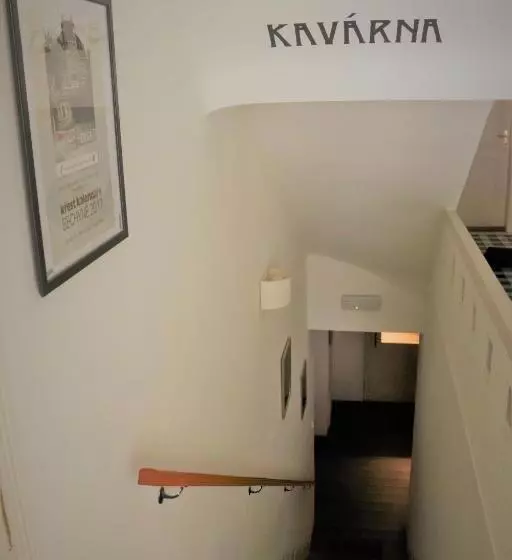 Hotelli Penzion Vila Elektra