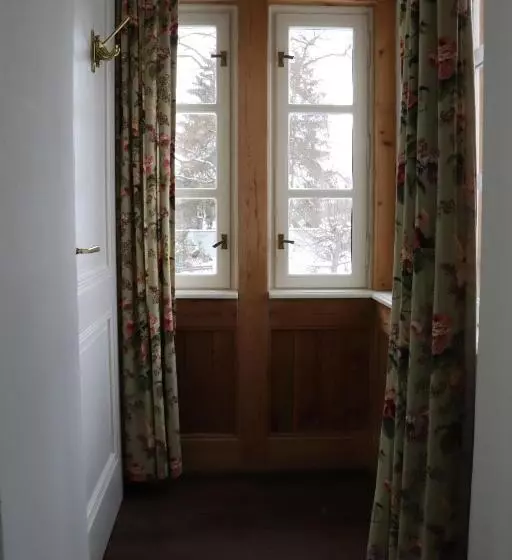 Hotelli Penzion Vila Elektra