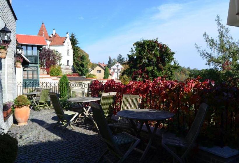 ホテル Penzion Vila Elektra