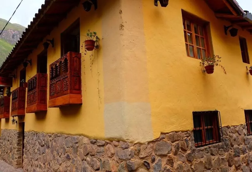 Hotelli Picaflor Tambo Guest House