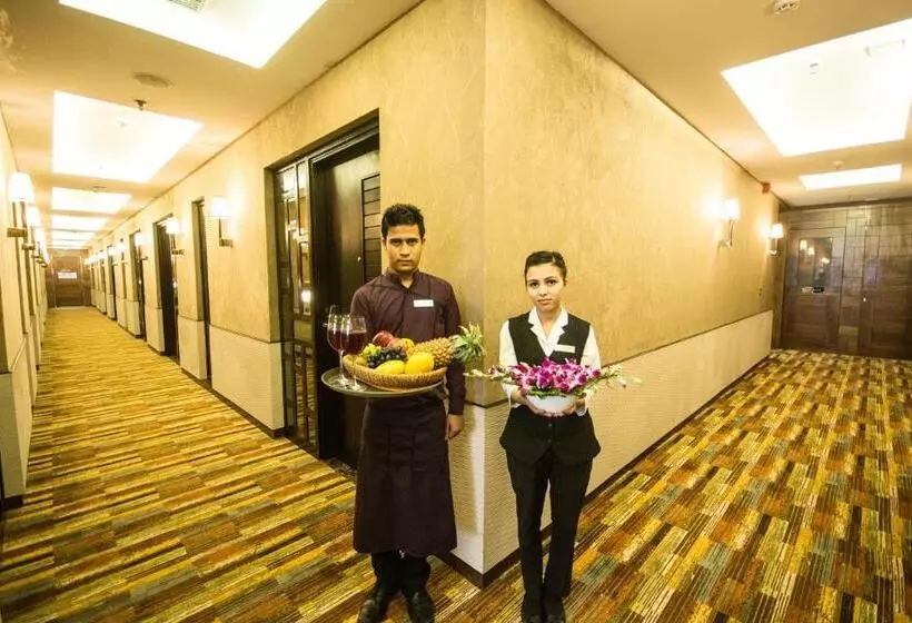 ホテル Regenta Central Amritsar