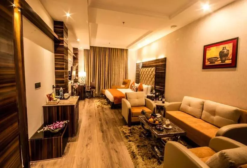 ホテル Regenta Central Amritsar