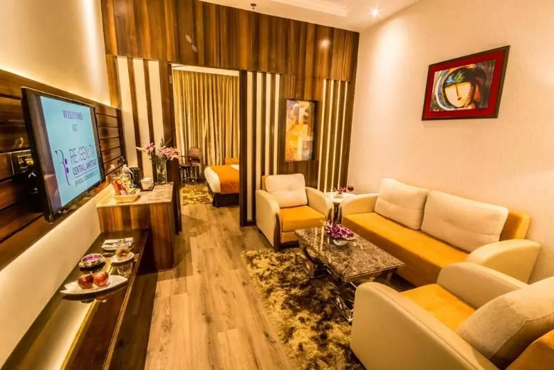 ホテル Regenta Central Amritsar
