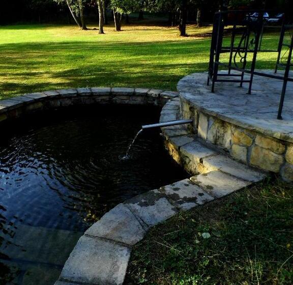 Отель Resort Lesní Lázně