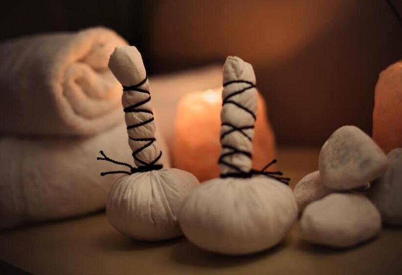 Отель Resort Lesní Lázně