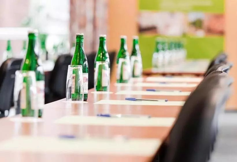 ホテル Resort Lesní Lázně