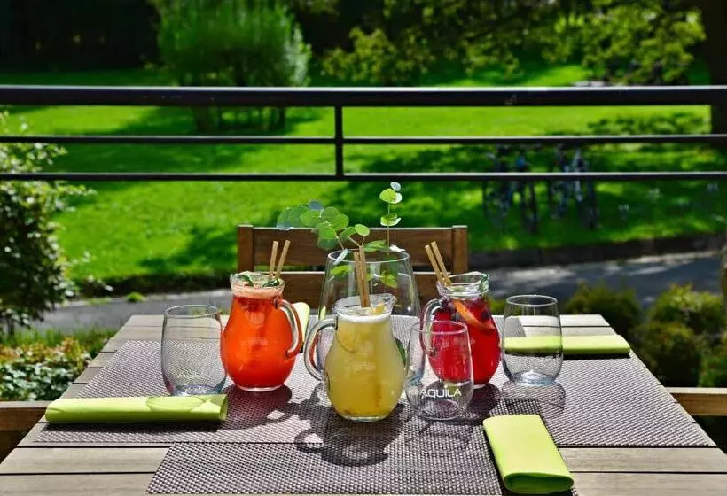 ホテル Resort Lesní Lázně