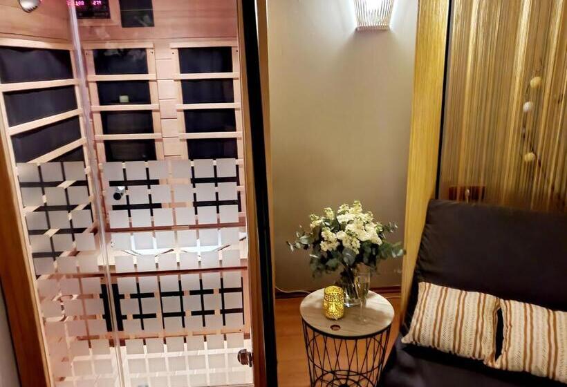 Отель Resort Lesní Lázně