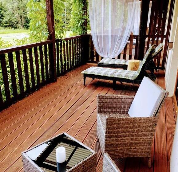 Отель Resort Lesní Lázně