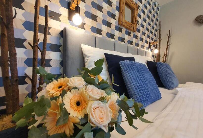 Отель Resort Lesní Lázně