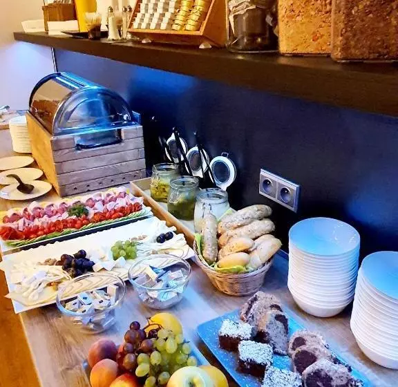 ホテル Resort Lesní Lázně