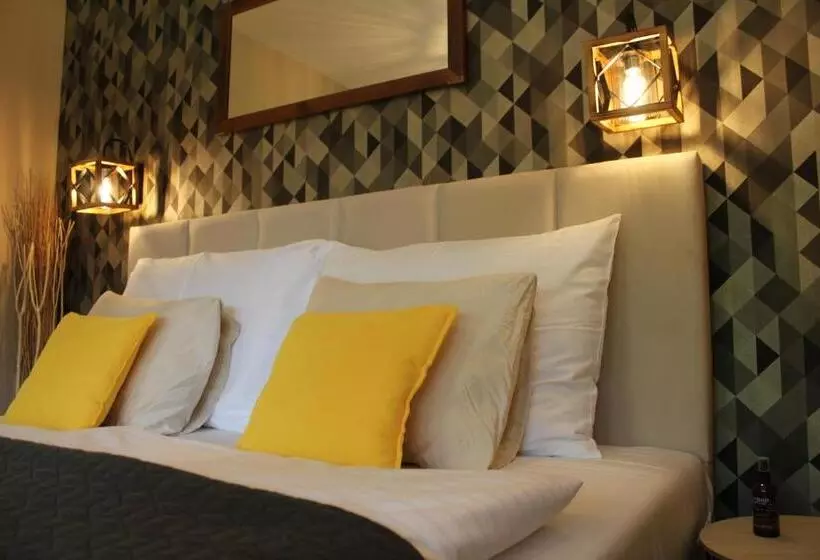 ホテル Resort Lesní Lázně