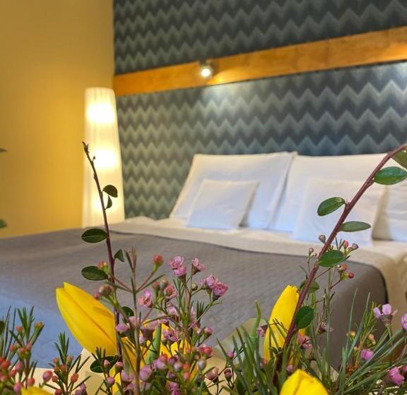 Отель Resort Lesní Lázně