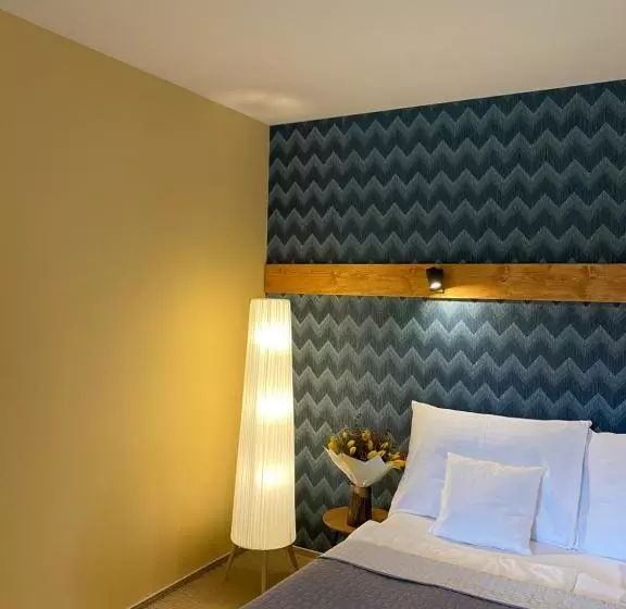 ホテル Resort Lesní Lázně