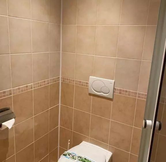ホテル Resort Lesní Lázně