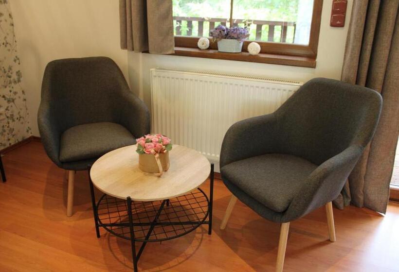 Отель Resort Lesní Lázně