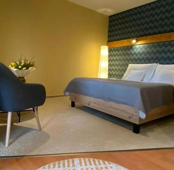 ホテル Resort Lesní Lázně