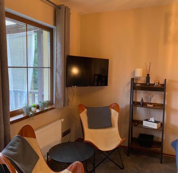 Отель Resort Lesní Lázně