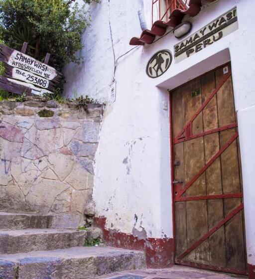 호텔 Samay Wasi Hostel I