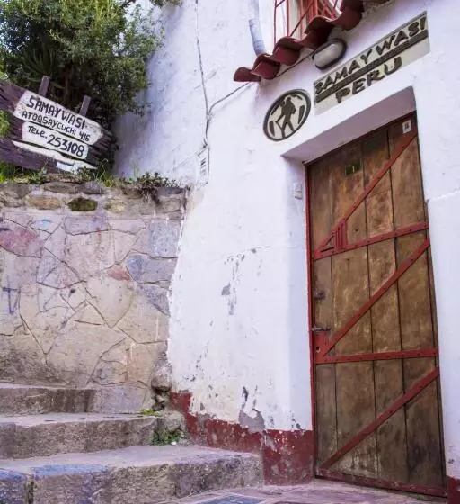 هتل Samay Wasi Hostel I