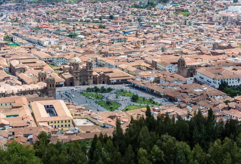 호텔 Samay Wasi Hostel I