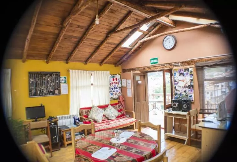 هتل Samay Wasi Hostel I