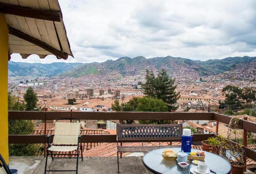 Szálloda Samay Wasi Hostel I