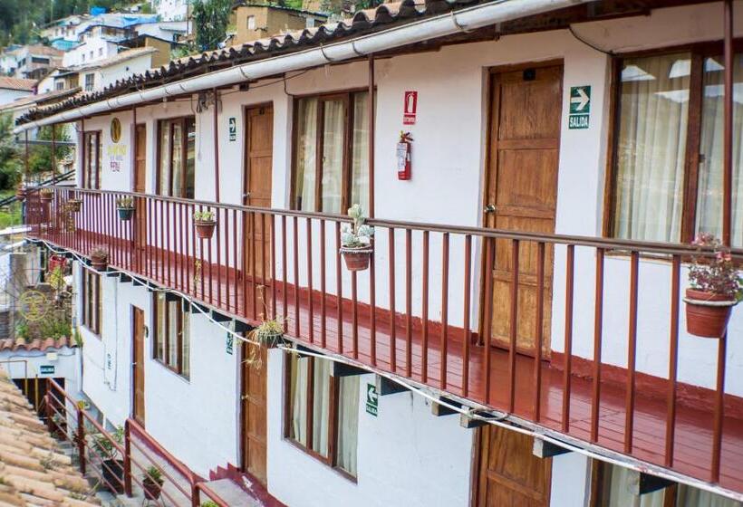 Hotel Samay Wasi Hostel I