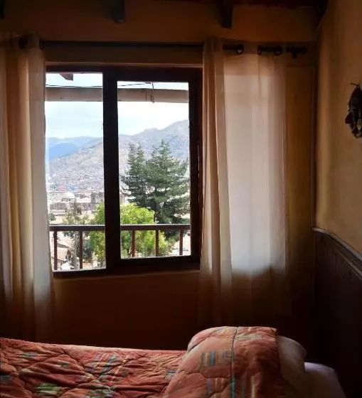 هتل Samay Wasi Hostel I