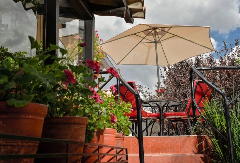 Hotel Tika Wasi Casa Boutique