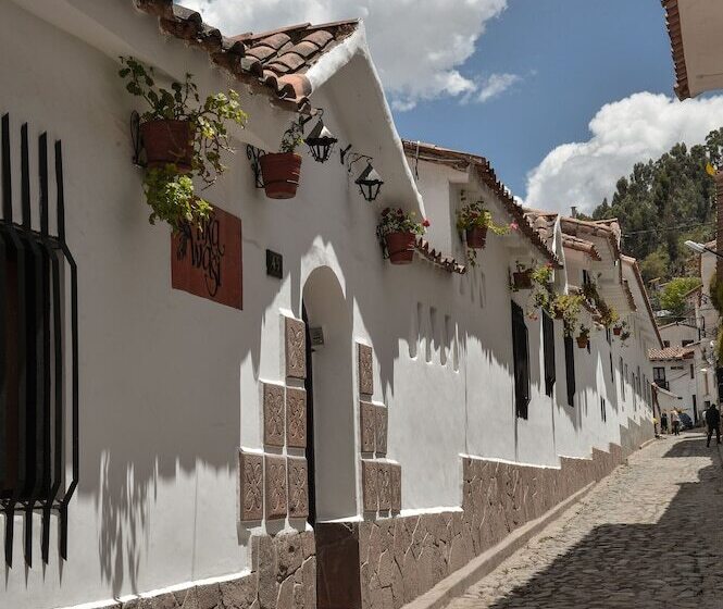 Hotel Tika Wasi Casa Boutique