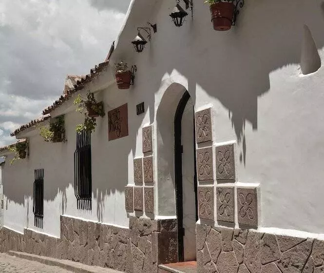 هتل Tika Wasi Casa Boutique