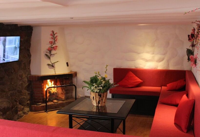 Hotel Tika Wasi Casa Boutique