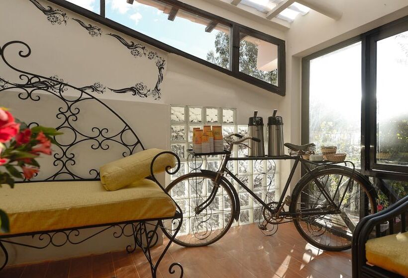 Hotel Tika Wasi Casa Boutique