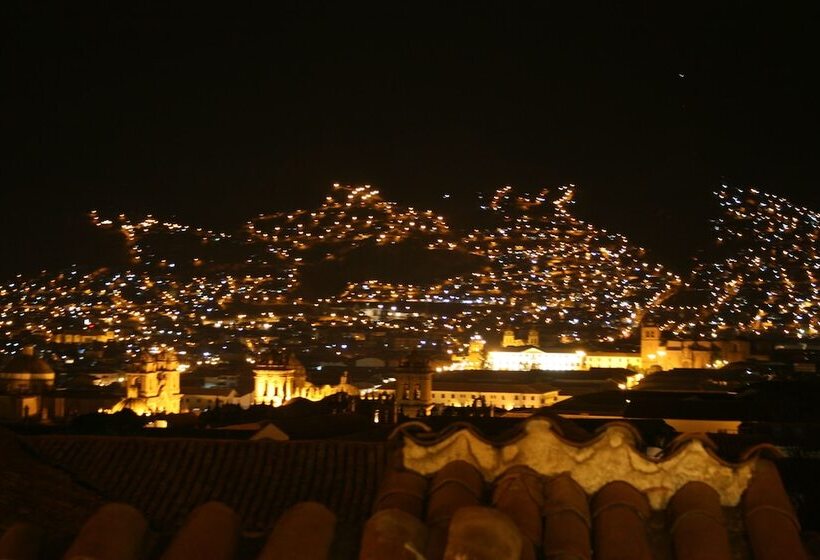 Hotel Tika Wasi Casa Boutique