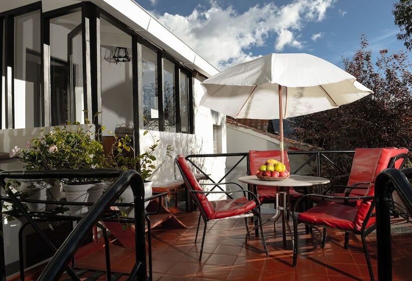 Hotel Tika Wasi Casa Boutique