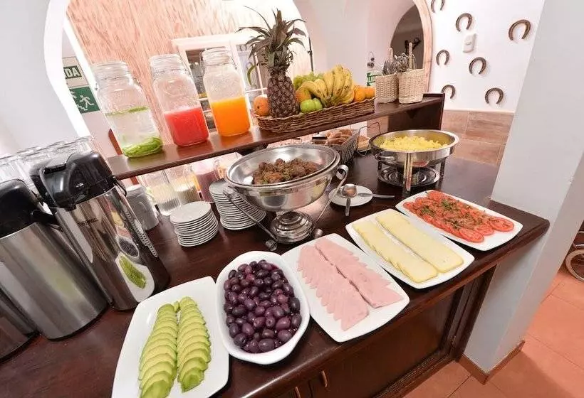 هتل Tika Wasi Casa Boutique