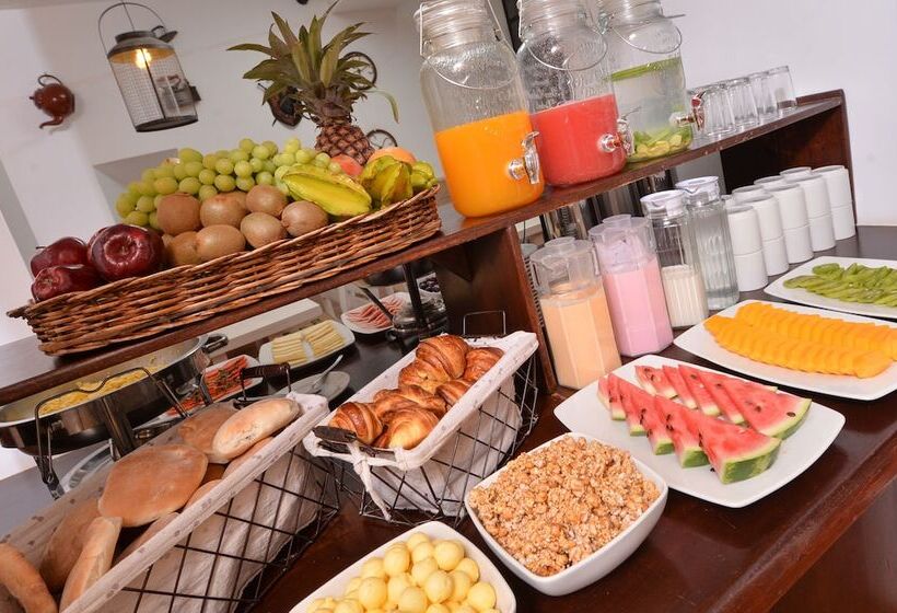 Hotel Tika Wasi Casa Boutique