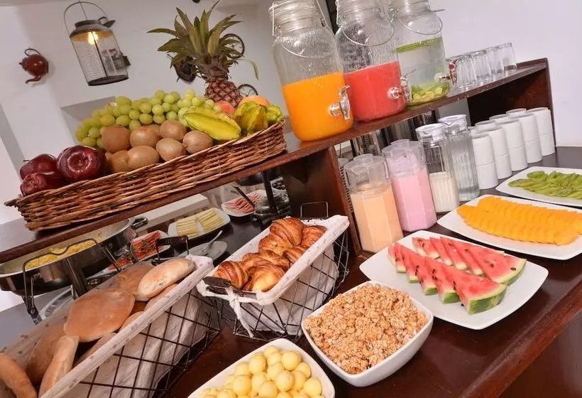 هتل Tika Wasi Casa Boutique