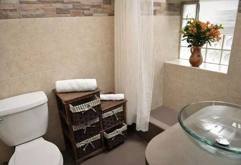 هتل Tika Wasi Casa Boutique
