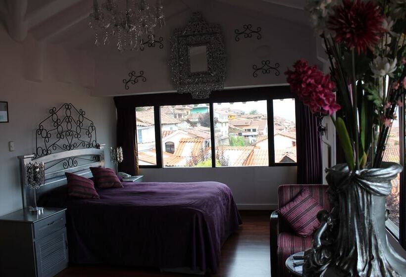 Hotel Tika Wasi Casa Boutique